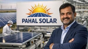 Pahal Solar to Make 3GW Panels for PM Surya Ghar
